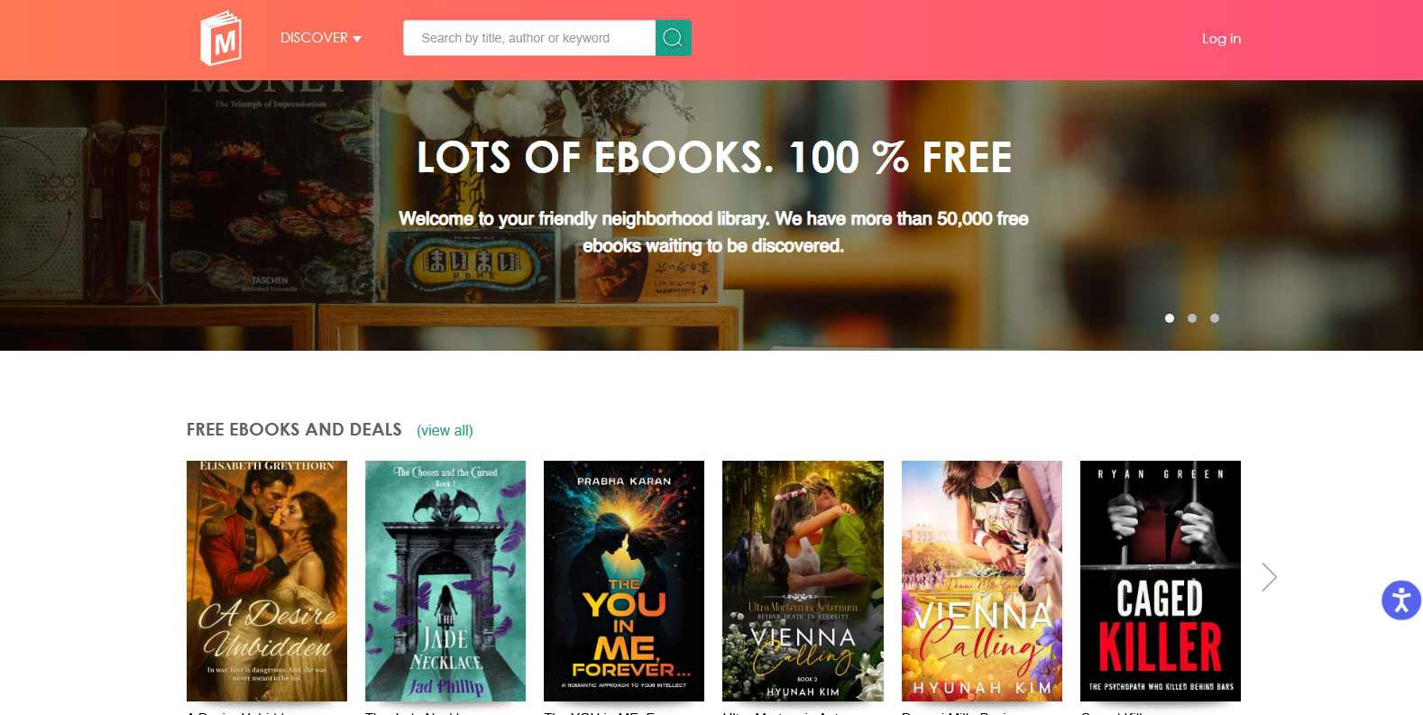 ManyBooks